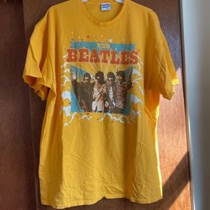 Urban Outfitters Exclusive Beatles Graphic Tee